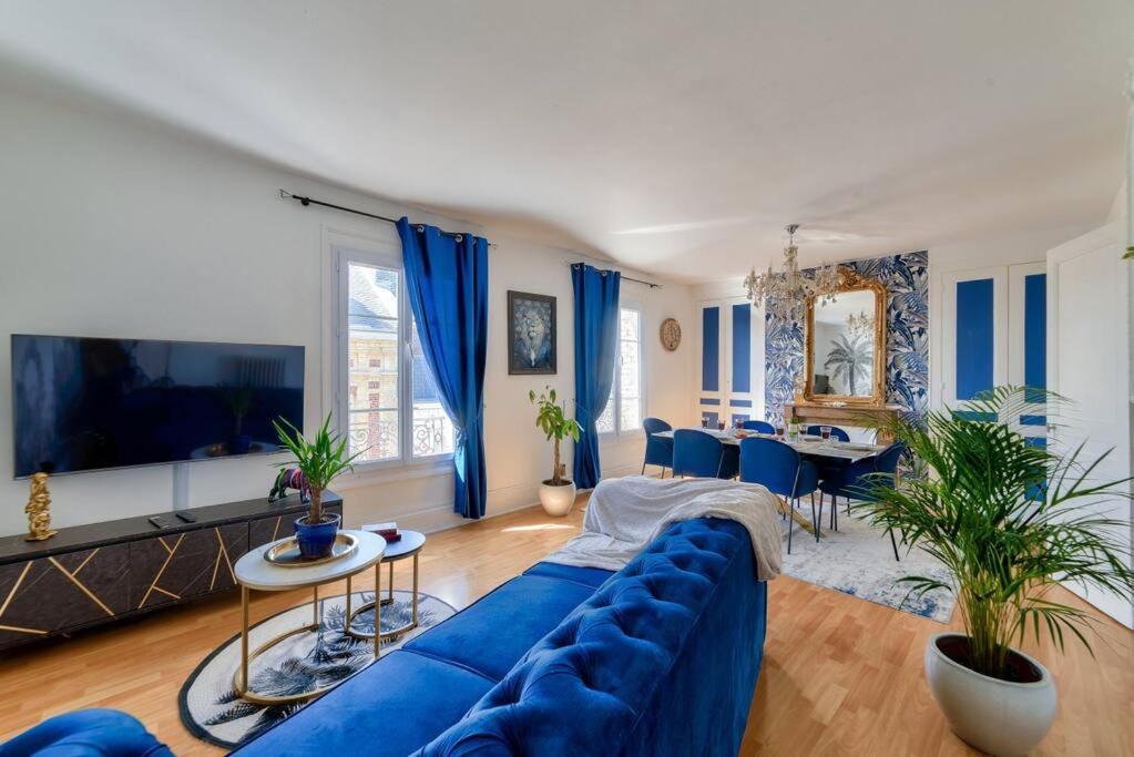 Fibre - Le Haussmann Lh - B'Pam Διαμέρισμα Χάβρη Εξωτερικό φωτογραφία